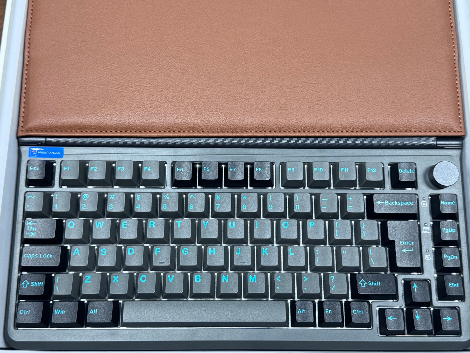 Kwumsy K3 タッチ拡張スクリーン キーボード